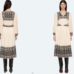 Sea New York Carla Dress